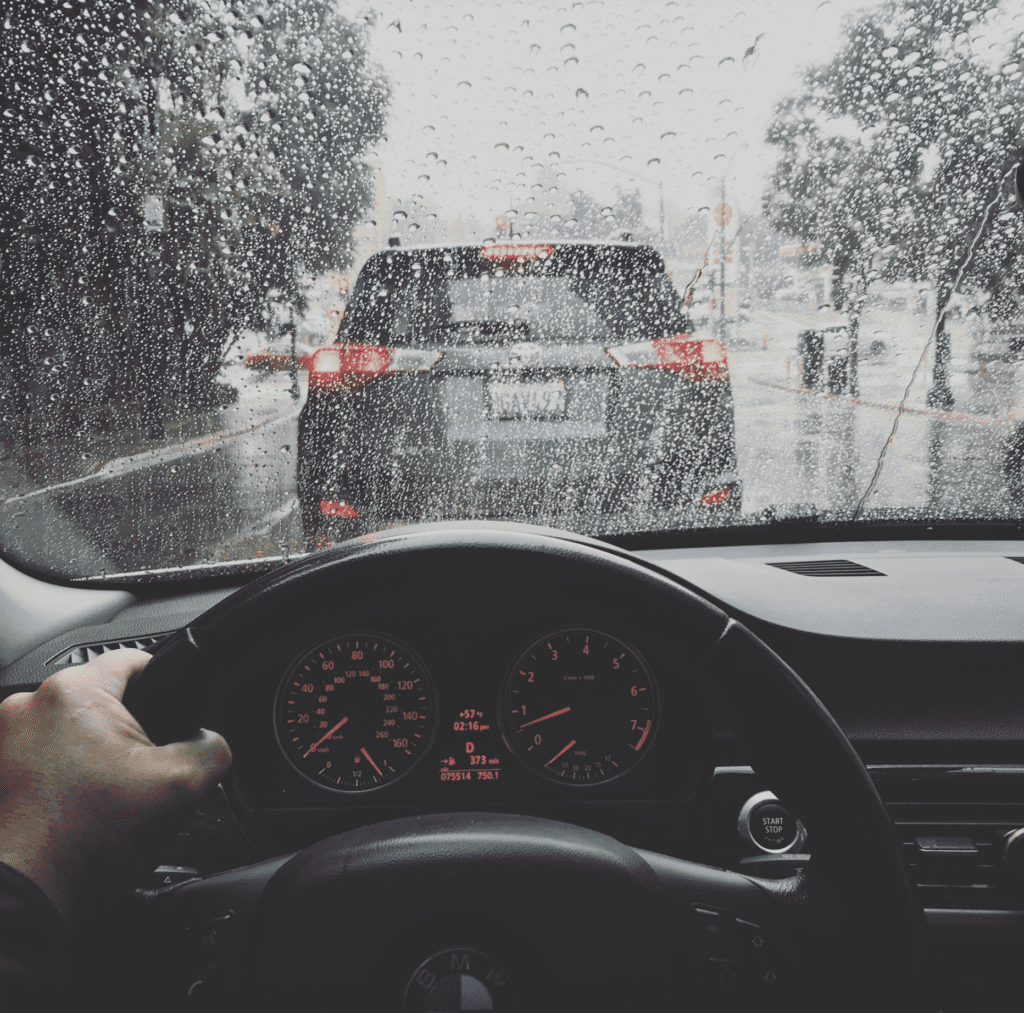 Storm Smart Driving: Managing Speed During Florida Downpours