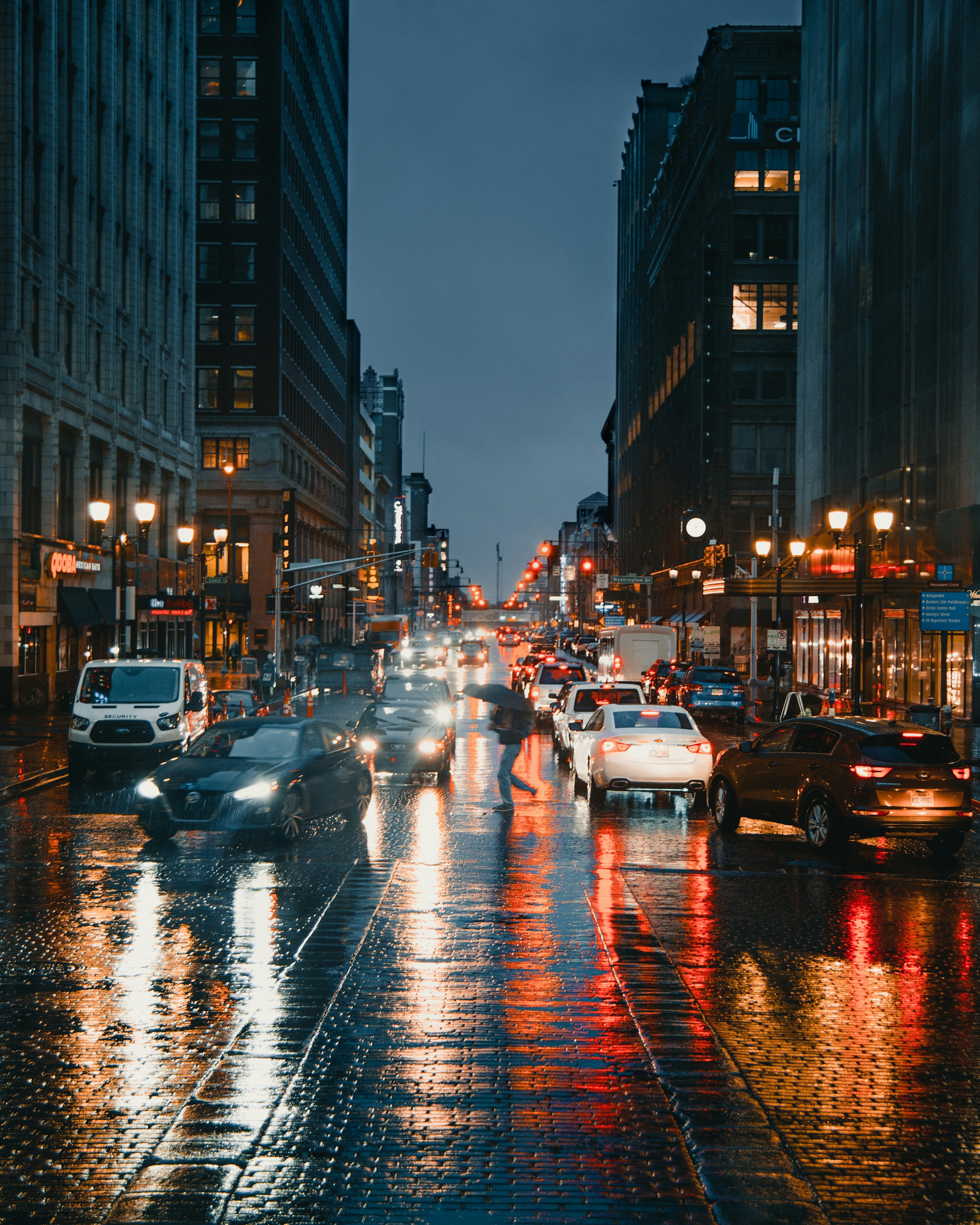 Turning an Indiana Traffic Violation Into a Positive Outcome