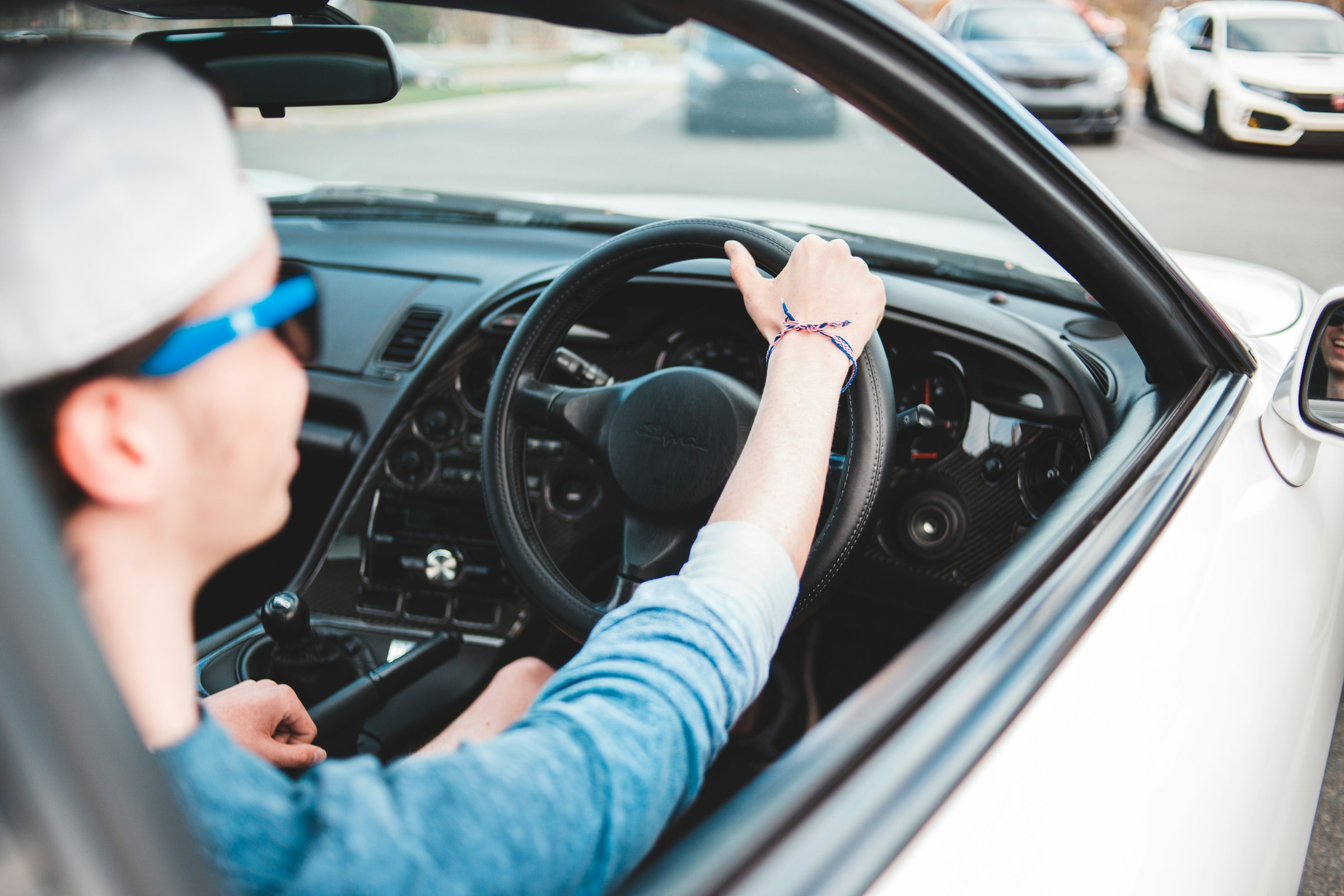 Finding Freedom Through Calm and Confident Driving