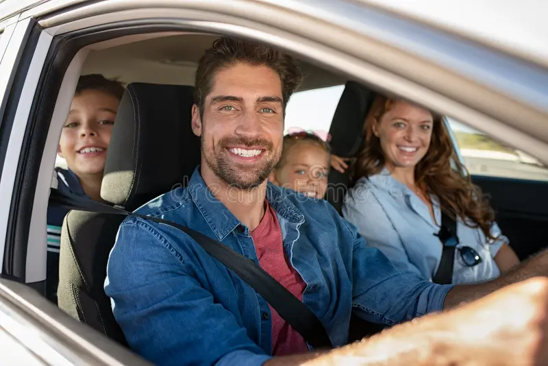 Smooth Miles, Open Minds: Finding Freedom Through Responsible Driving in California