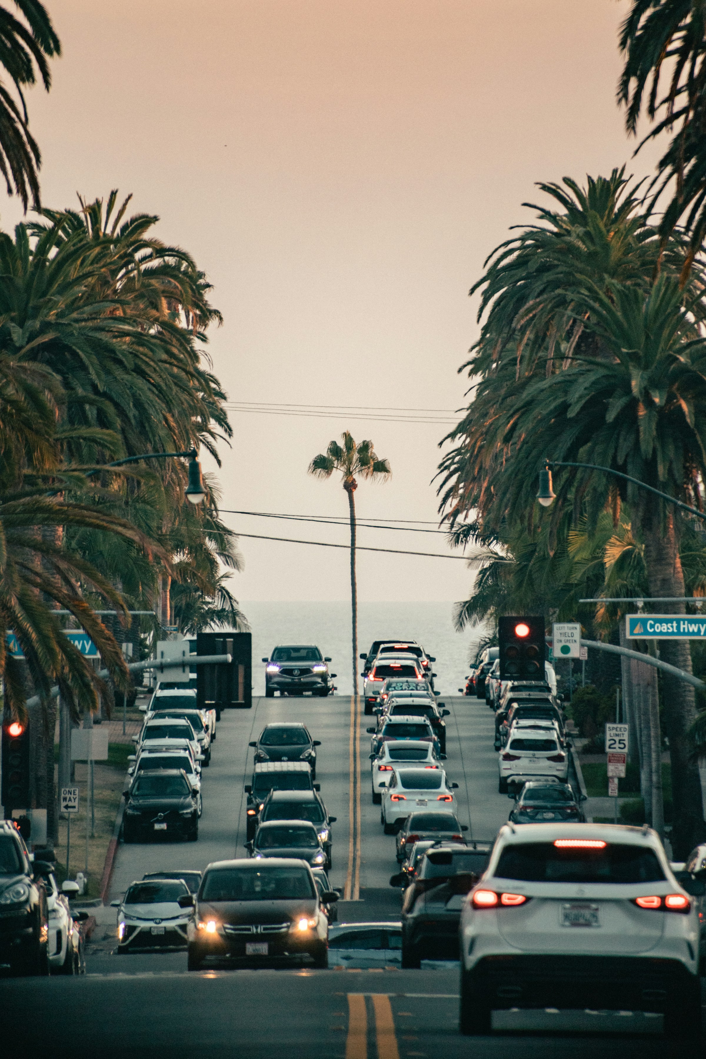 Avoiding Distracted Driving on California Roads