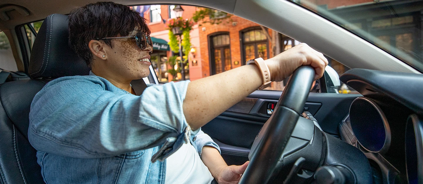 Calm Miles, Strong Independence: Driving Smart and Free in Indiana