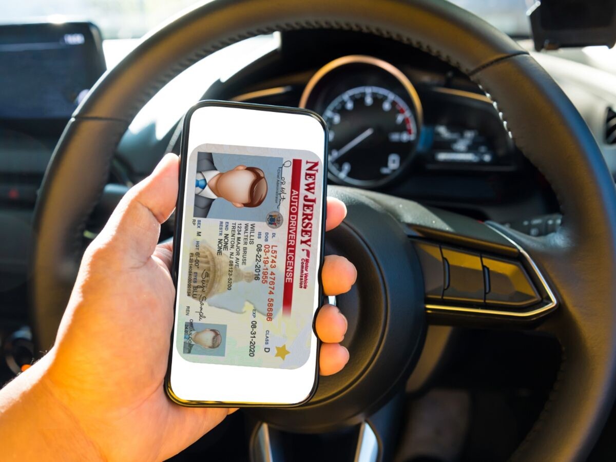 New Jersey Drivers, A New Digital License Upgrade Is Coming