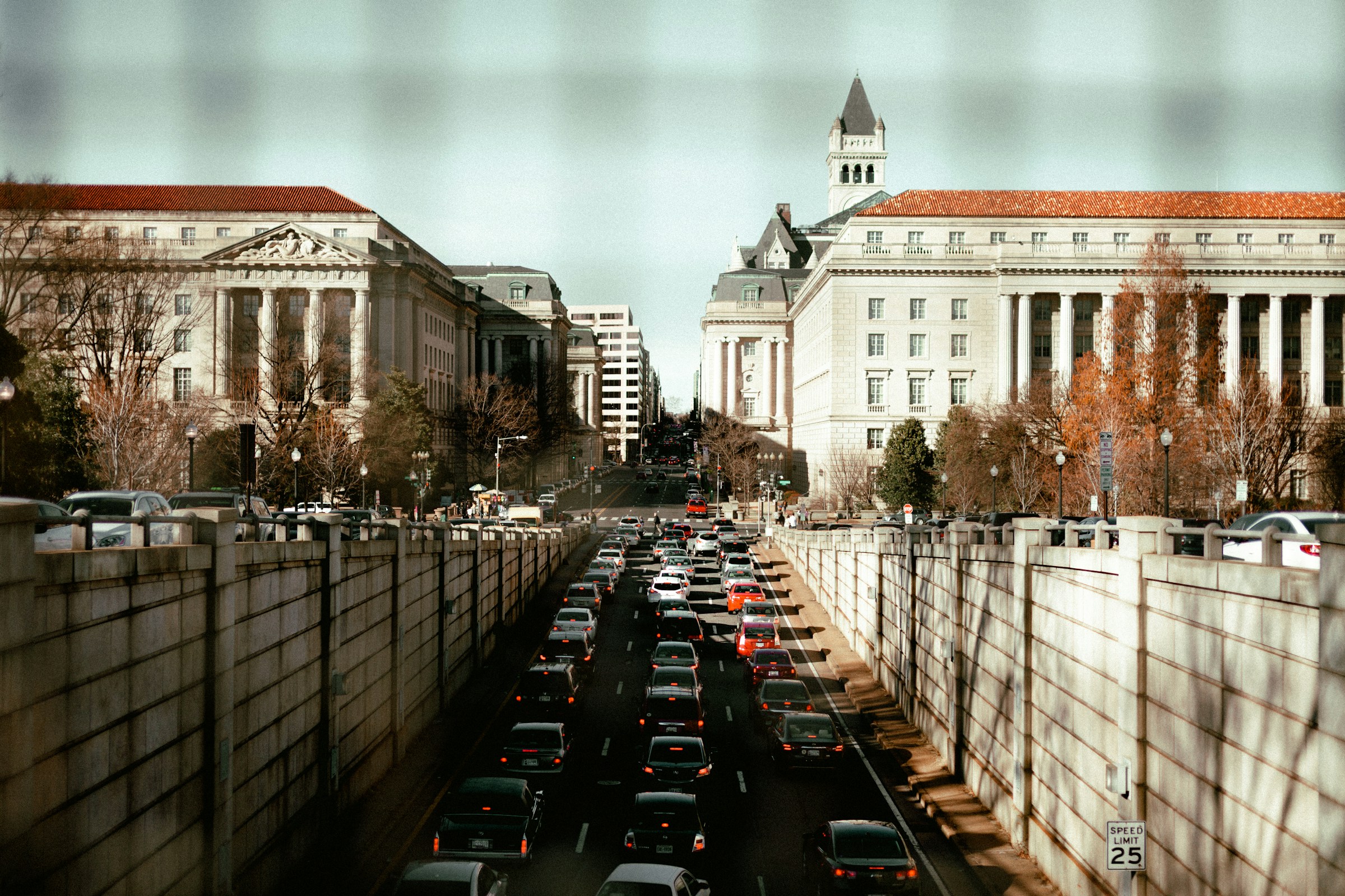 Focused Driving for Safer Streets in Washington, D.C.