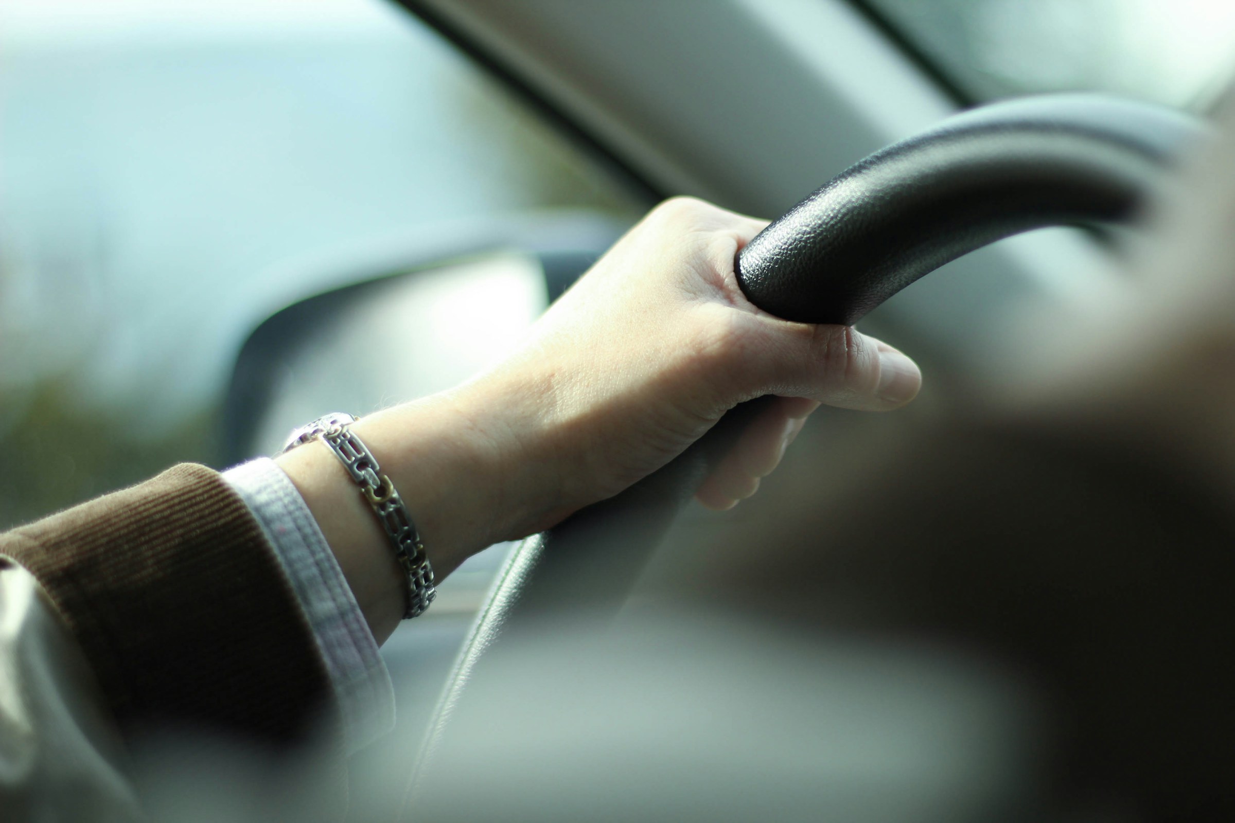 Safe Driving in Alaska: Maintain a Safe Speed in Bad Weather
