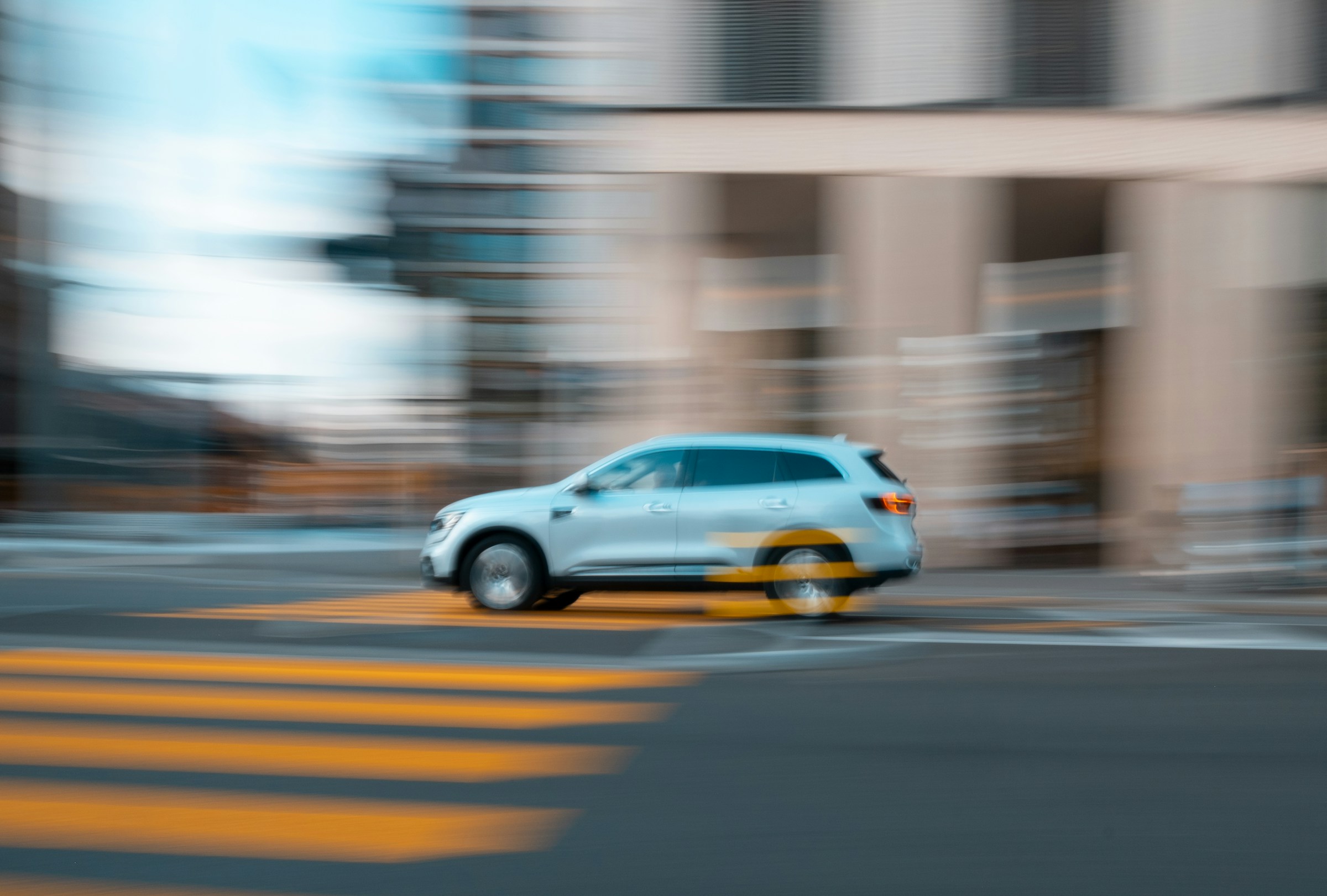 Navigating Washington Roads Safely With Consistent Speed Control