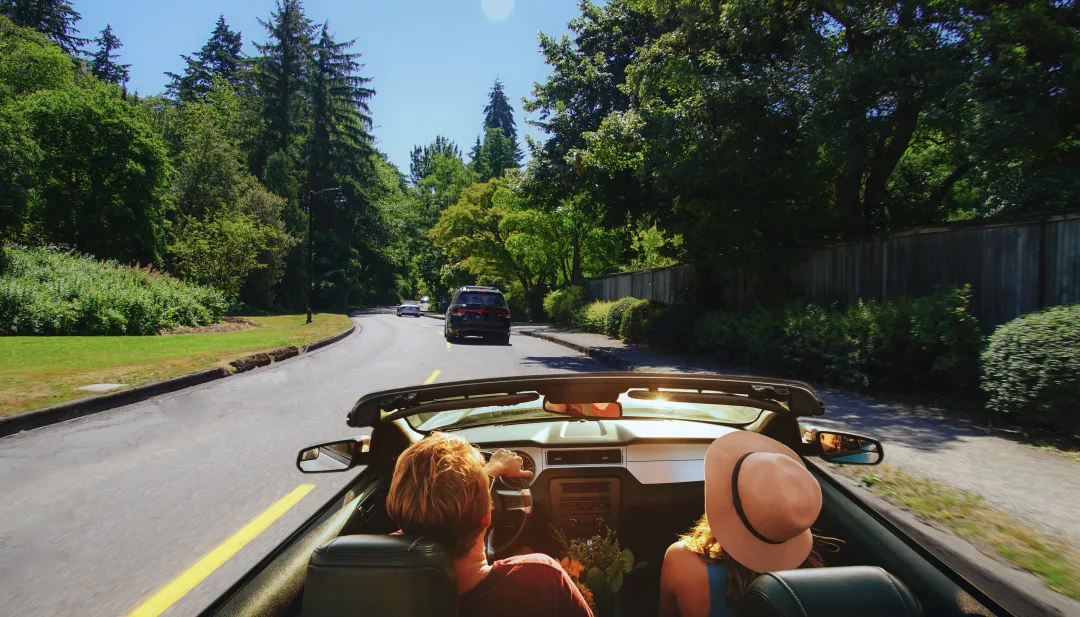 Freedom on California Roads: How Smart Driving Keeps You Moving Forward