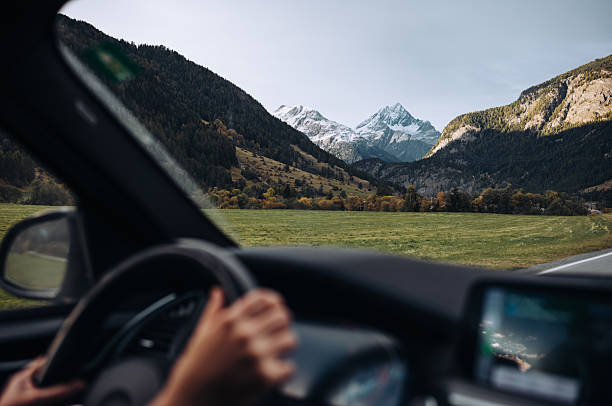 Rainy Roads, Clear Focus: Driving Responsibly Across Oregon