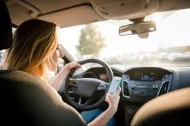 City Driving Focus: Avoiding Distractions in Washington D.C.