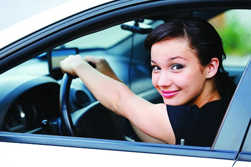 Who Can Ride With an Oklahoma Teen Holding an Intermediate Driver License?