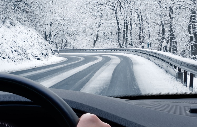 Snow Smart: Maintaining Safe Speed on Wisconsin Roads