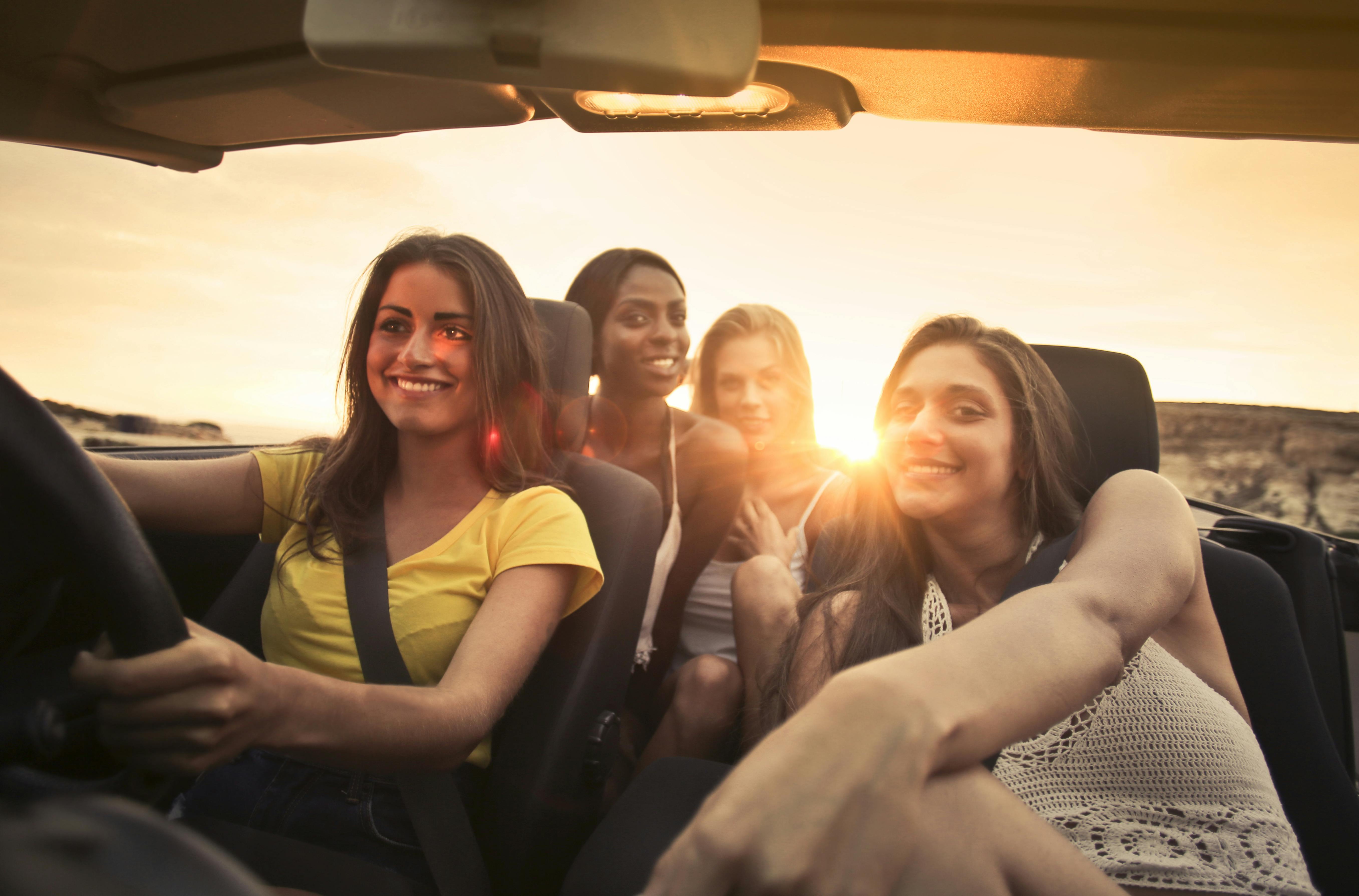 A Confident First Step Toward Safe Driving for Today’s Teens