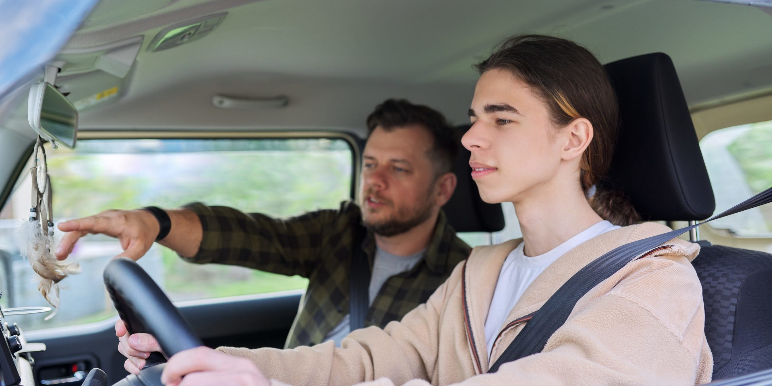 Can an Indiana Driver Education School Administer Your Driving Skills Test?