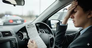 California Tightens Rules on Masking Tickets Through Traffic School