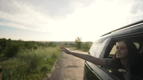 Wide Open Roads, Clear Mind: Driving Free in Alaska