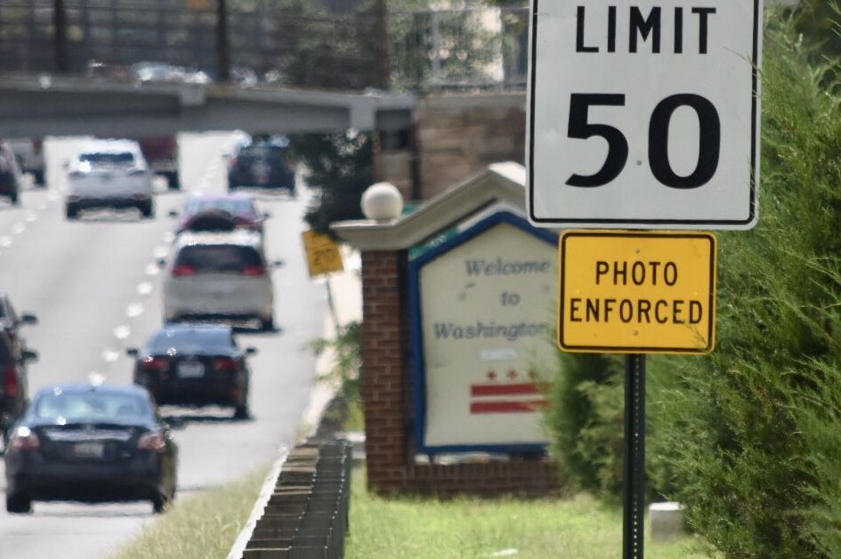 What D.C. Drivers Need to Know About the Updated Speeding Penalties