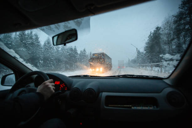 North Star Caution: Winter Defensive Driving in Minnesota