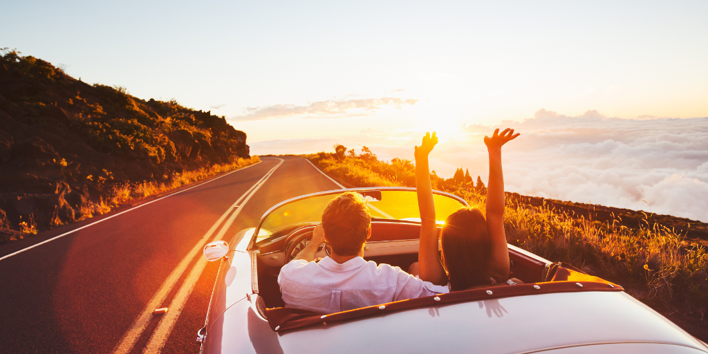 Drive with Intention: Finding Freedom on Oregon Roads