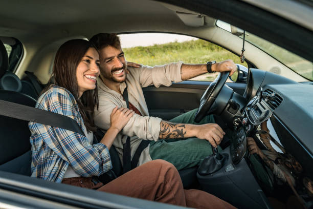 Stay Cool, Drive Smart: How Texas Drivers Can Turn Traffic Stress into Freedom