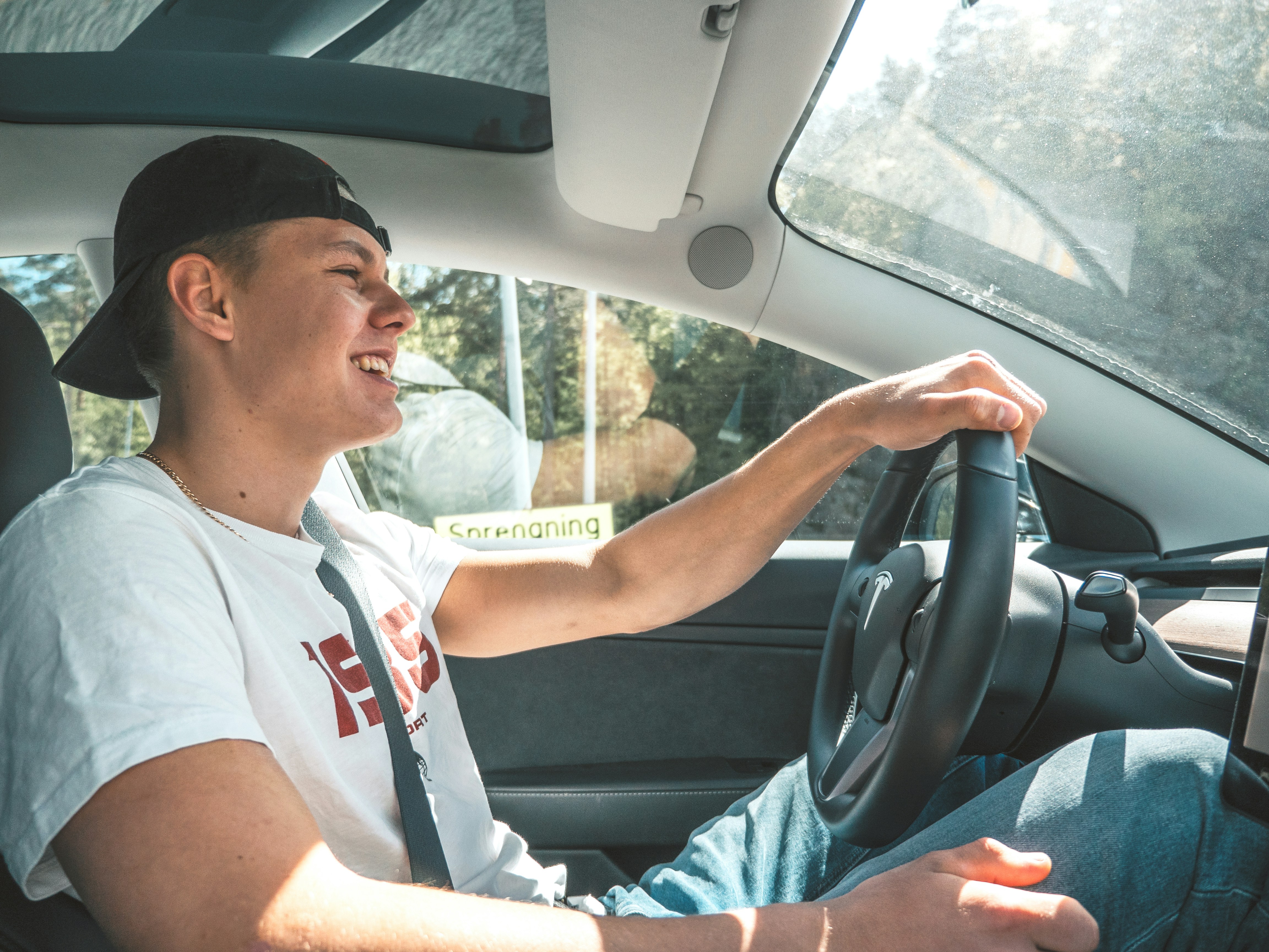 Freedom on the Road, A New Jersey Driver’s Guide to Calm, Confidence, and Smarter Choices
