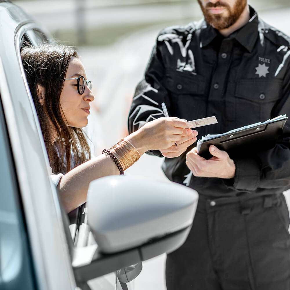 Can You Take a Defensive Driving Course to Avoid License Points?