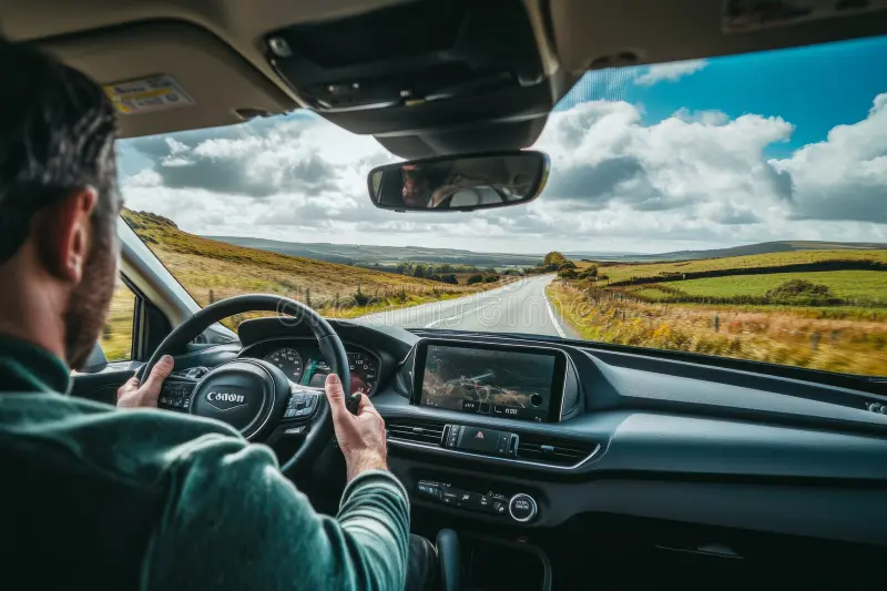 Desert Roads, Clear Thinking: Driving Responsibly in Nevada