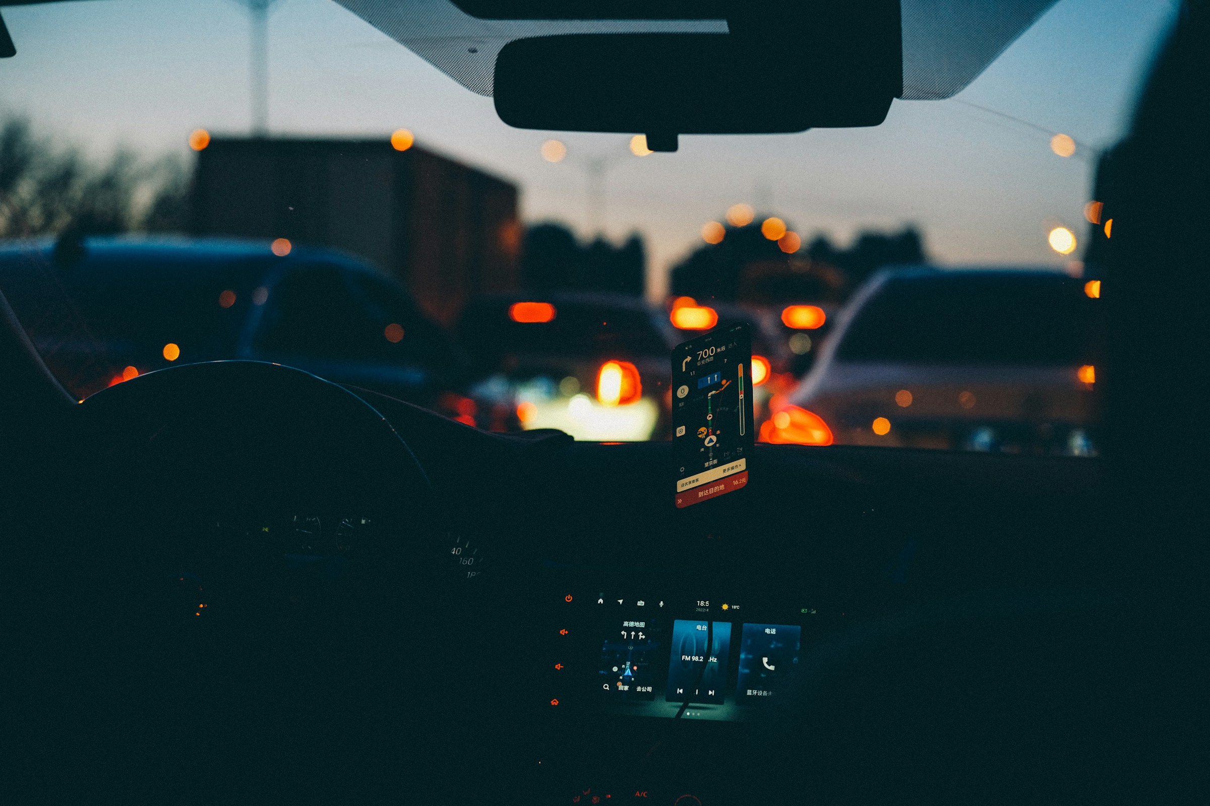 Staying Steady in California Traffic, Why Adjusting Your Speed Keeps You Safer on the Road