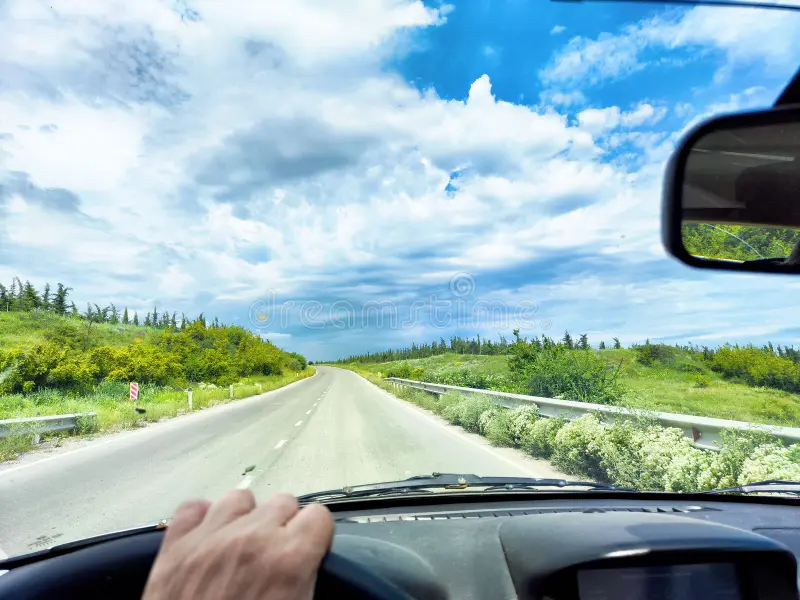 Wide Skies, Steady Hands: Driving with Confidence and Freedom in North Dakota