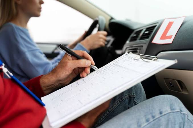 What Mistakes Cause California Teens to Fail the DMV Behind-the-Wheel Test?