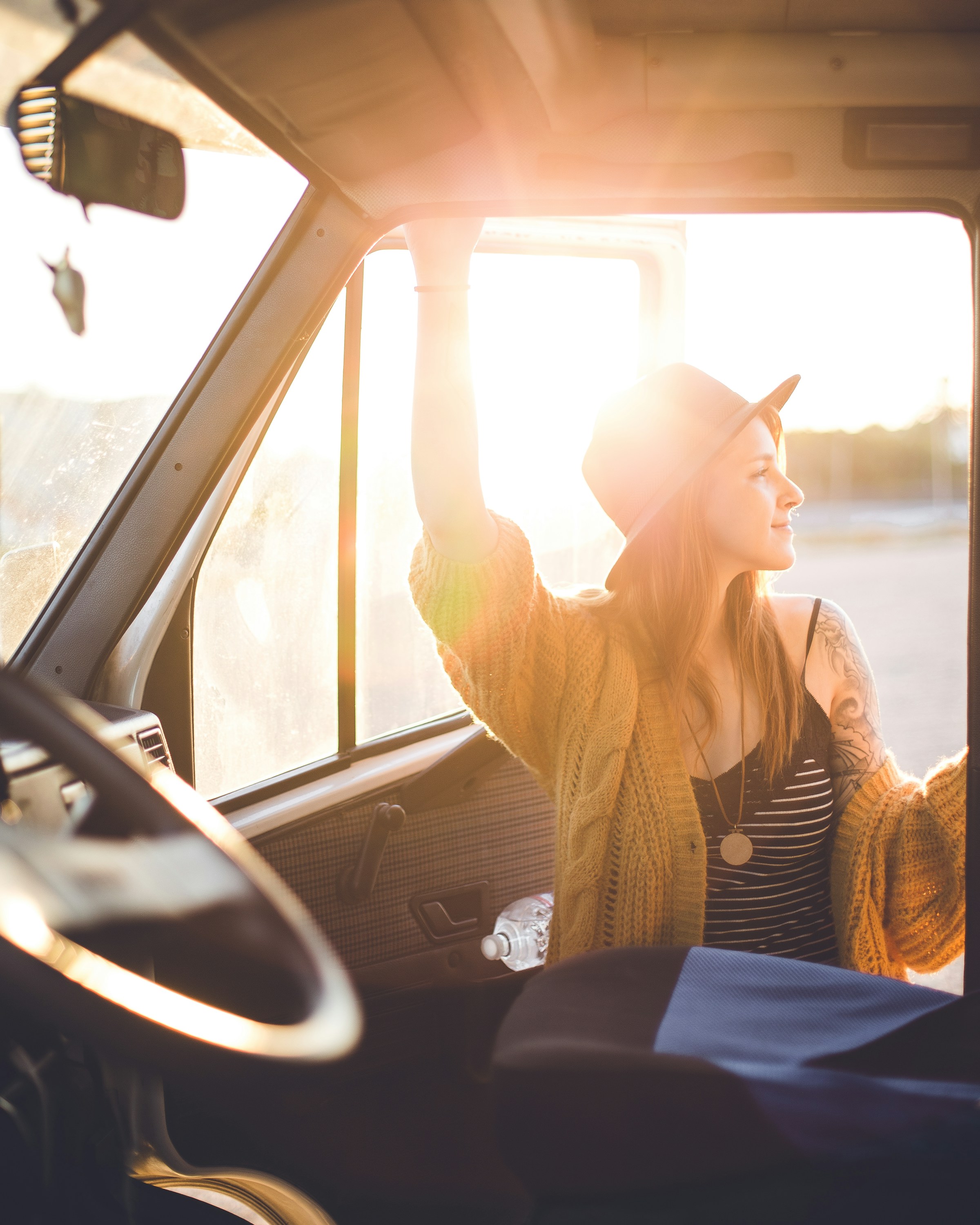 Steering Toward Calm and Confidence on Virginia Roads