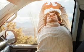 Finding Freedom on Alaska’s Roads: Calm, Confident, and In Control