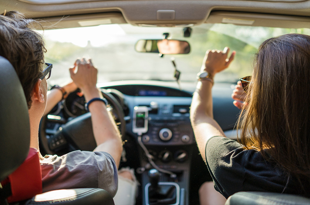 Sunshine Roads, Smart Choices: Driving Responsibly in Florida