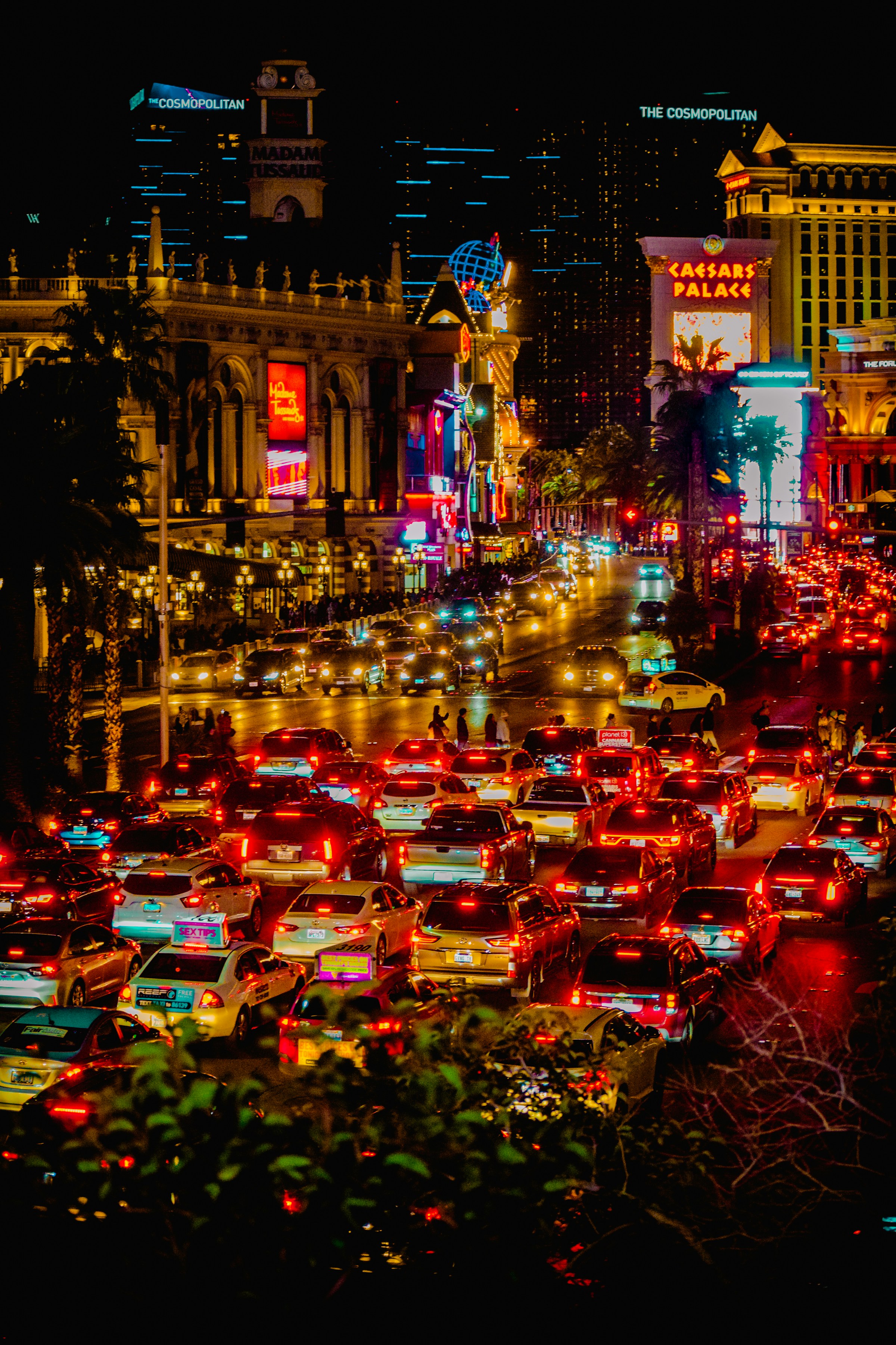 Smarter Driving Starts With Staying Focused in Nevada
