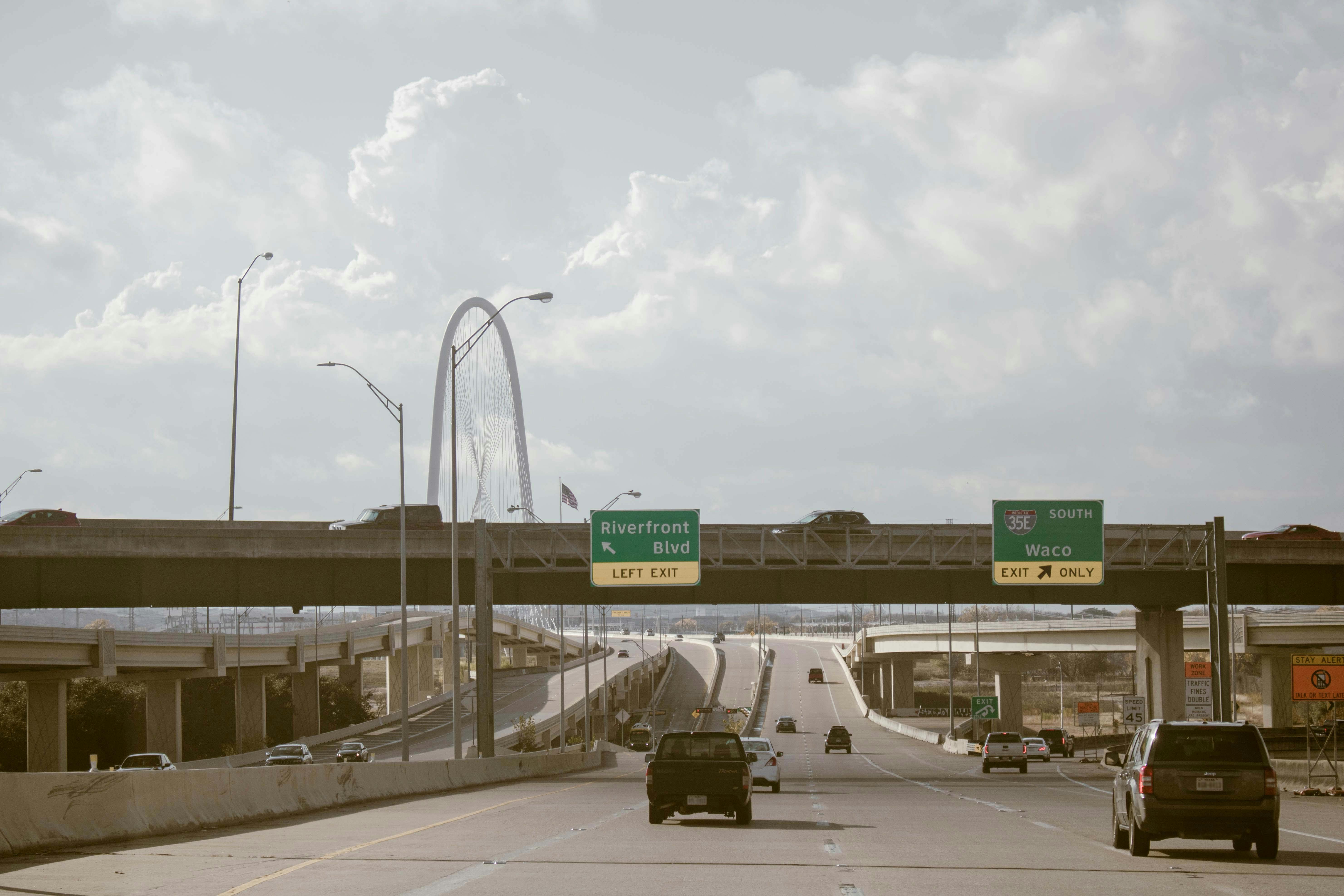 Texas Traffic Update: Get Defensive and Stay on Track
