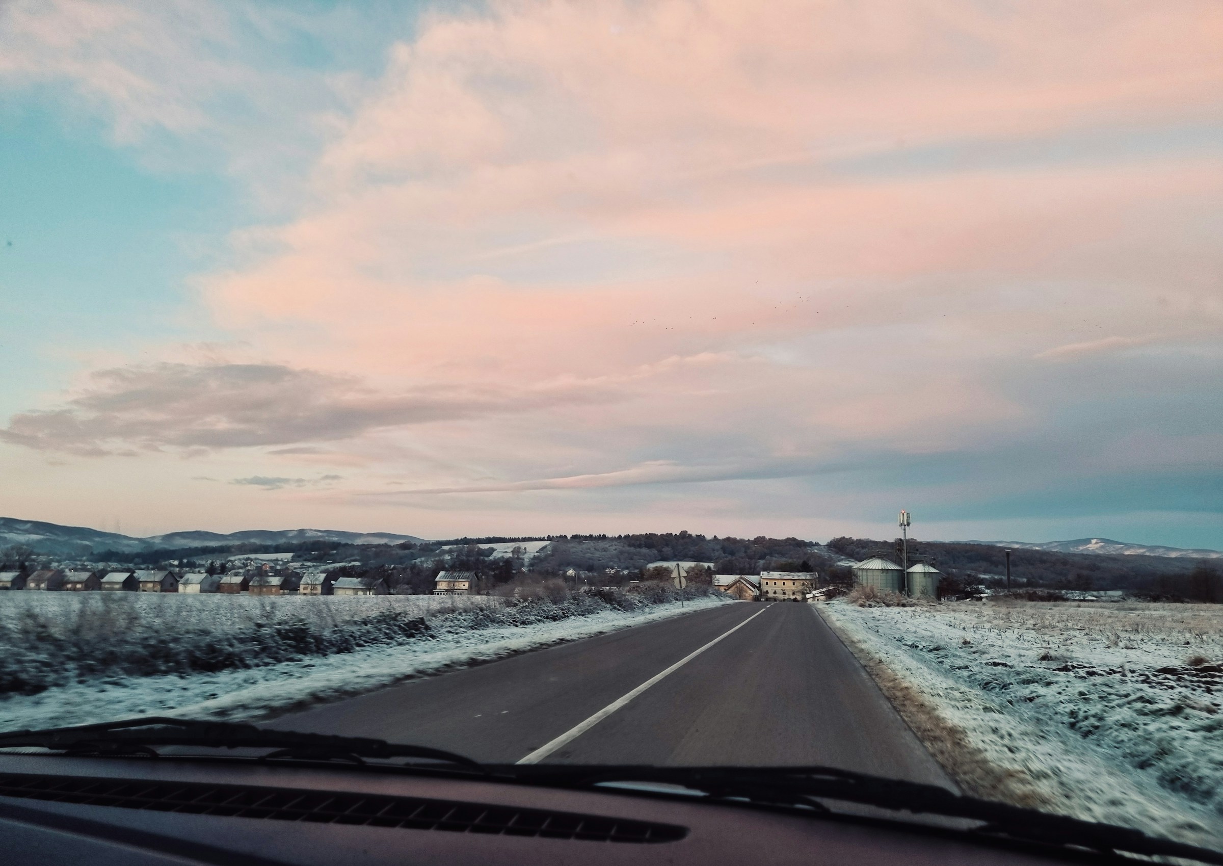 Safer Driving Habits for North Dakota’s Wide-Open Roads