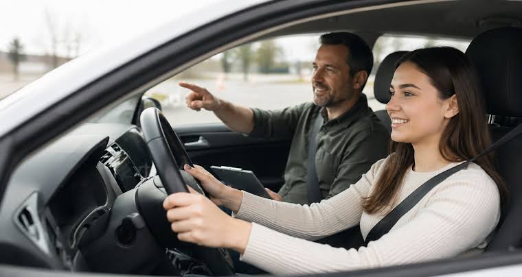 How Do California Teens Complete Their Required Behind-the-Wheel Training Hours?