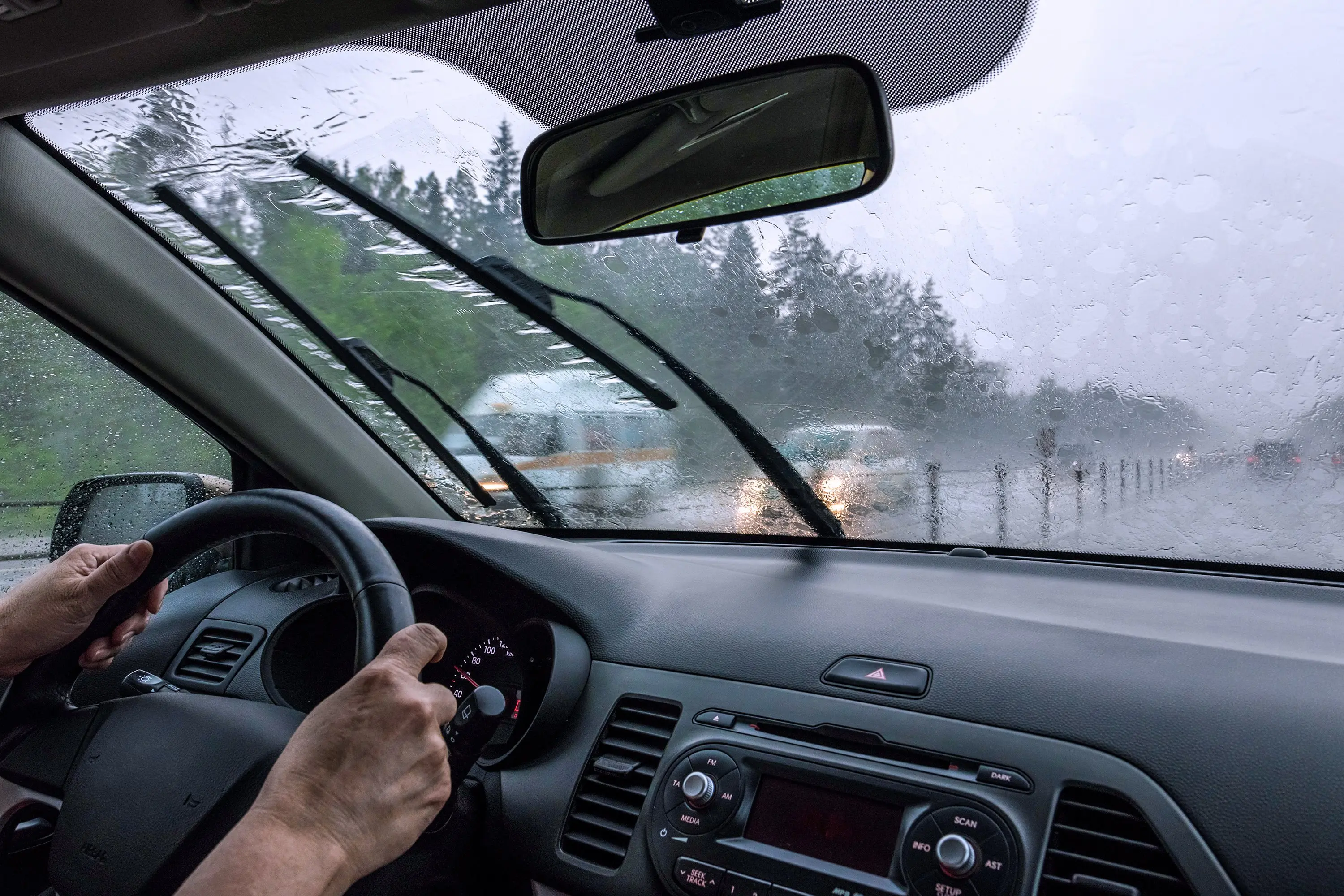Why Maintaining a Safe Speed in Alaska Winters Matters More Than You Think