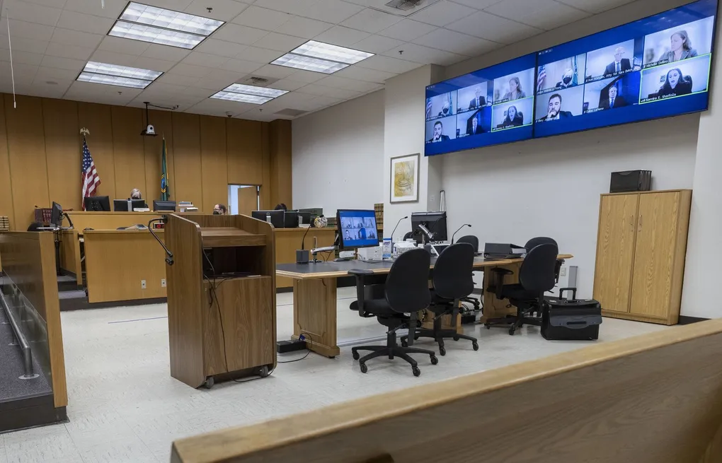 Washington Drivers, A New Digital Court System Will Change How You Handle Traffic Infractions