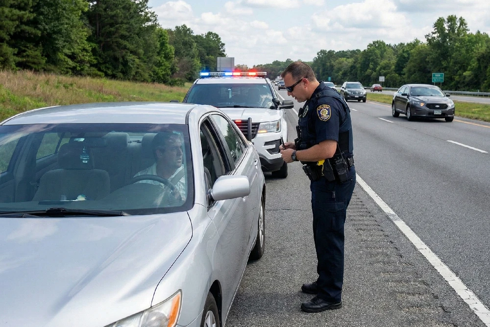 Alaska Updates Driving Rules on Distracted Driving Enforcement