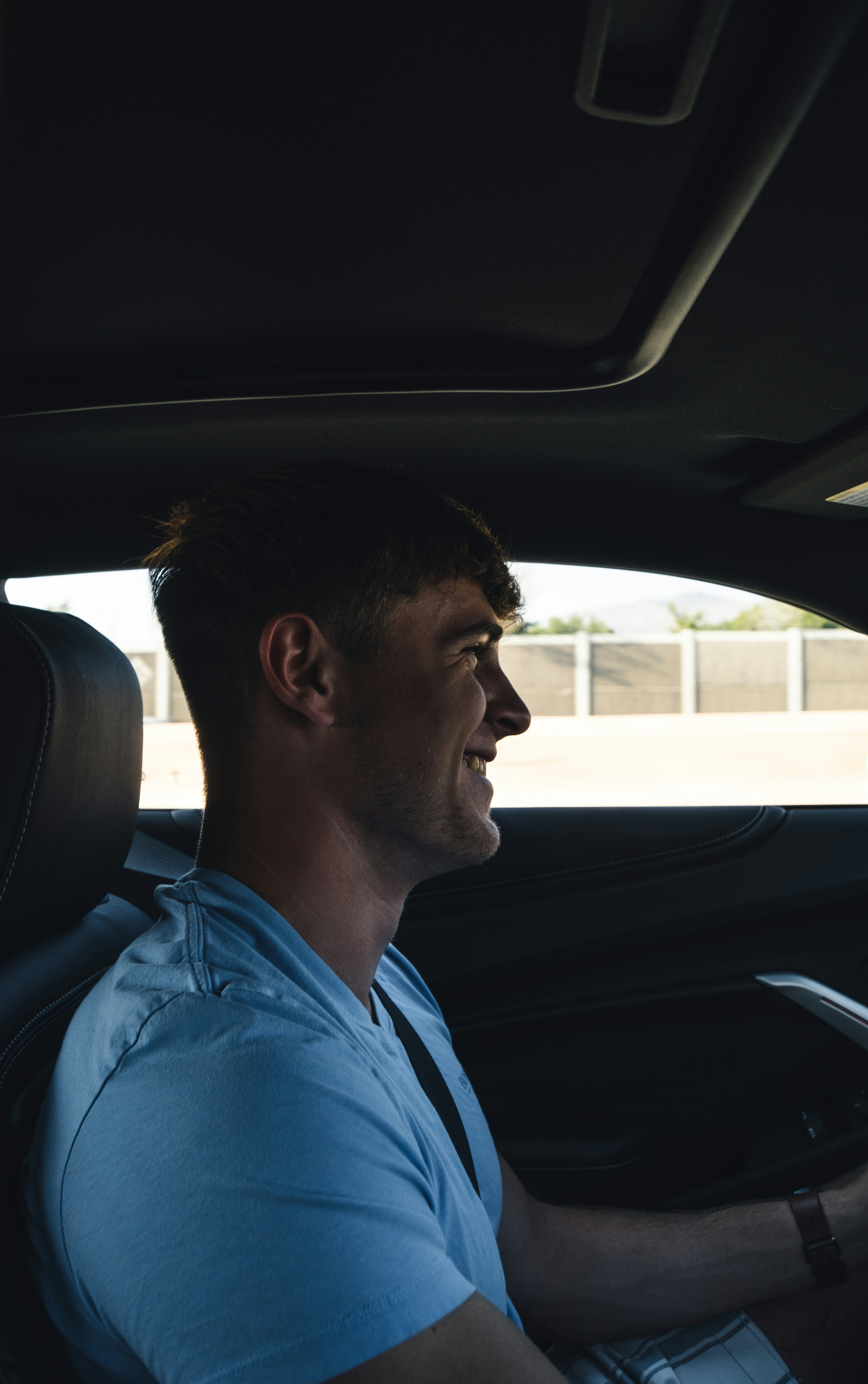 Choosing the Calm Lane, A Nevada Driver’s Guide to Confidence and Control