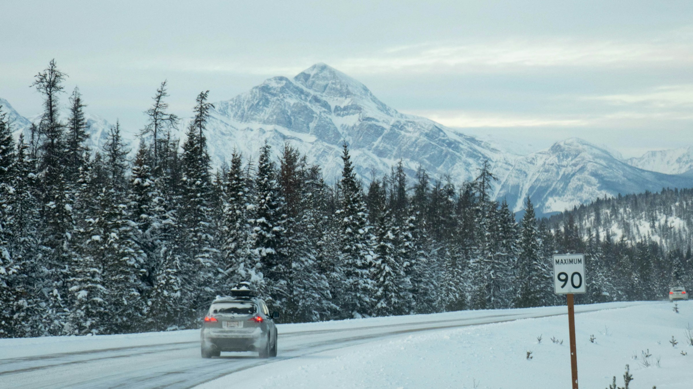 Drive Carefully, Alaska: Mastering Safe Speed in Harsh Weather
