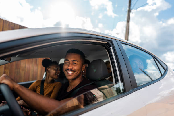 Steady Confidence on Indiana Roads: Driving with Purpose and Care