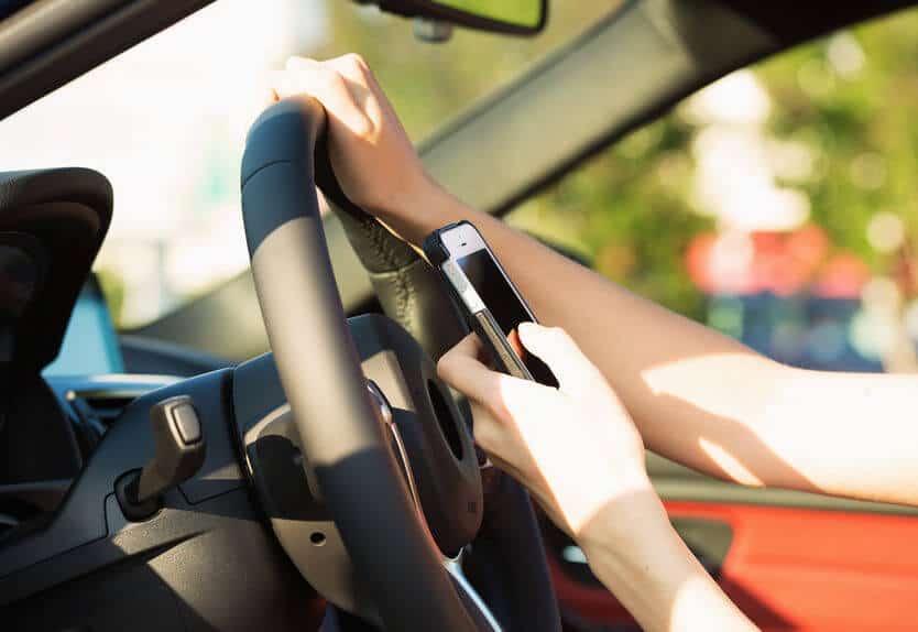 Keeping Your Eyes on the Road: Avoiding Distractions in Virginia Traffic