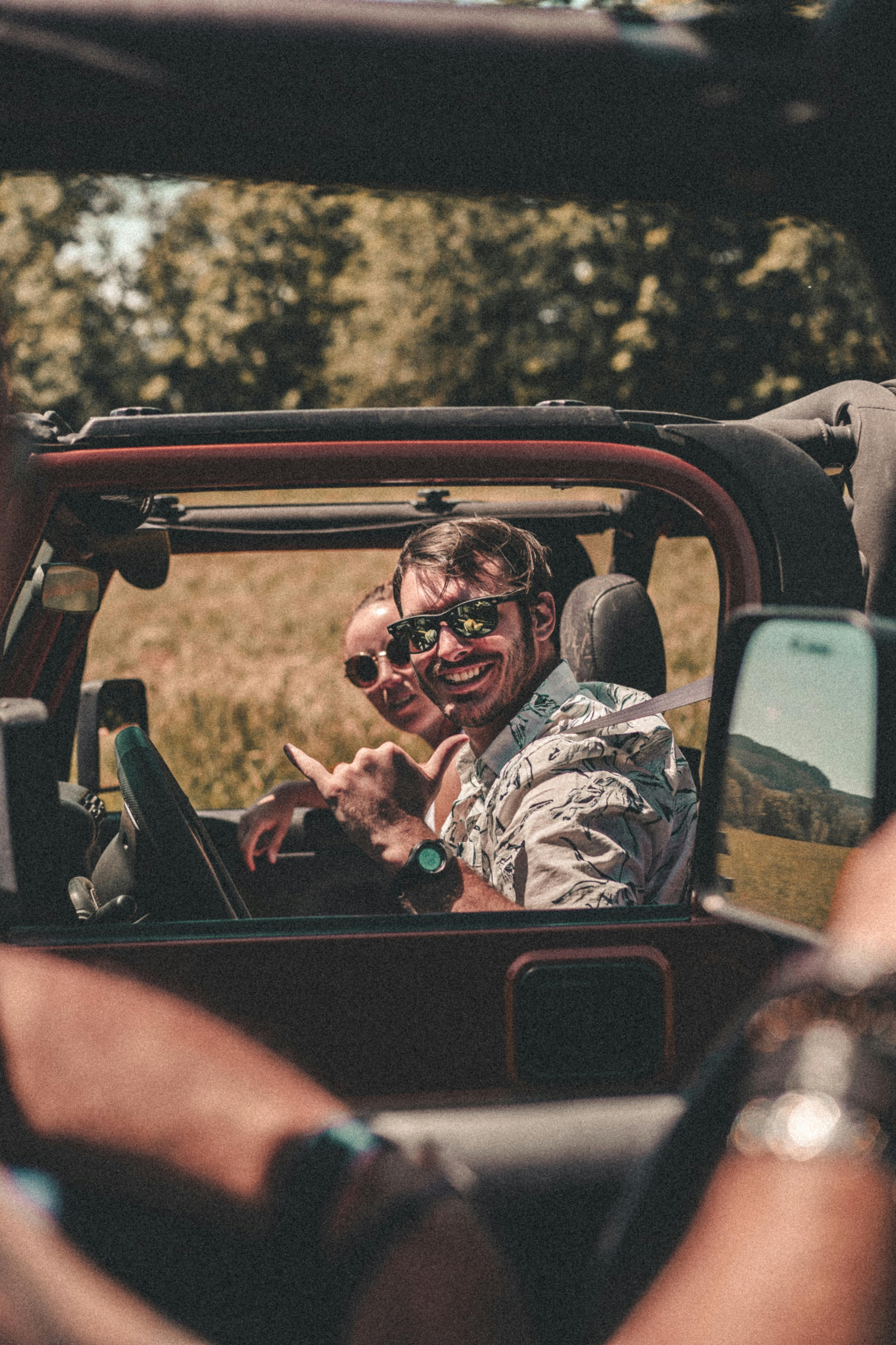 Stay Calm and Drive Smart in Texas