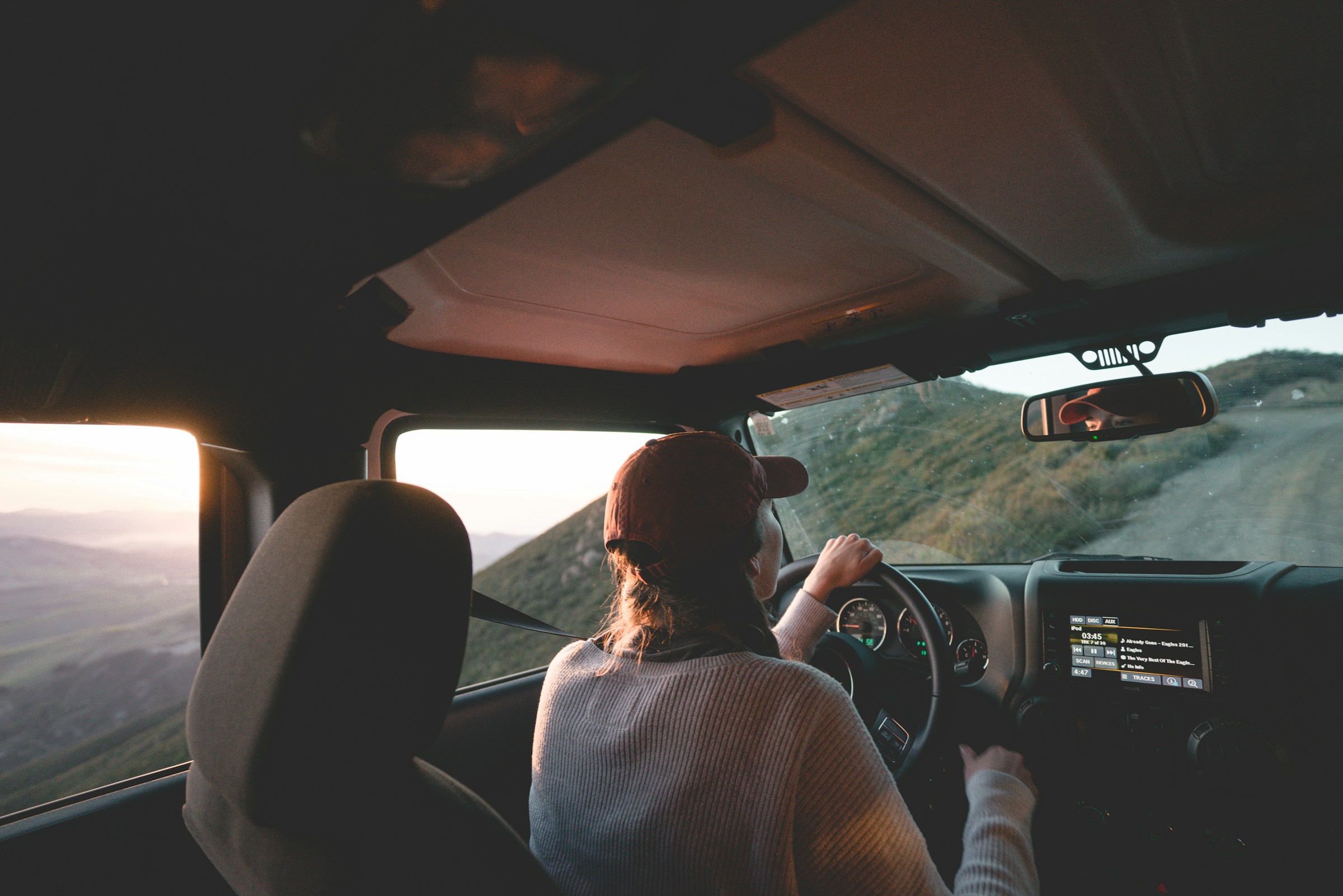Steady Hands, Open Roads: Driving with Confidence and Freedom in Michigan