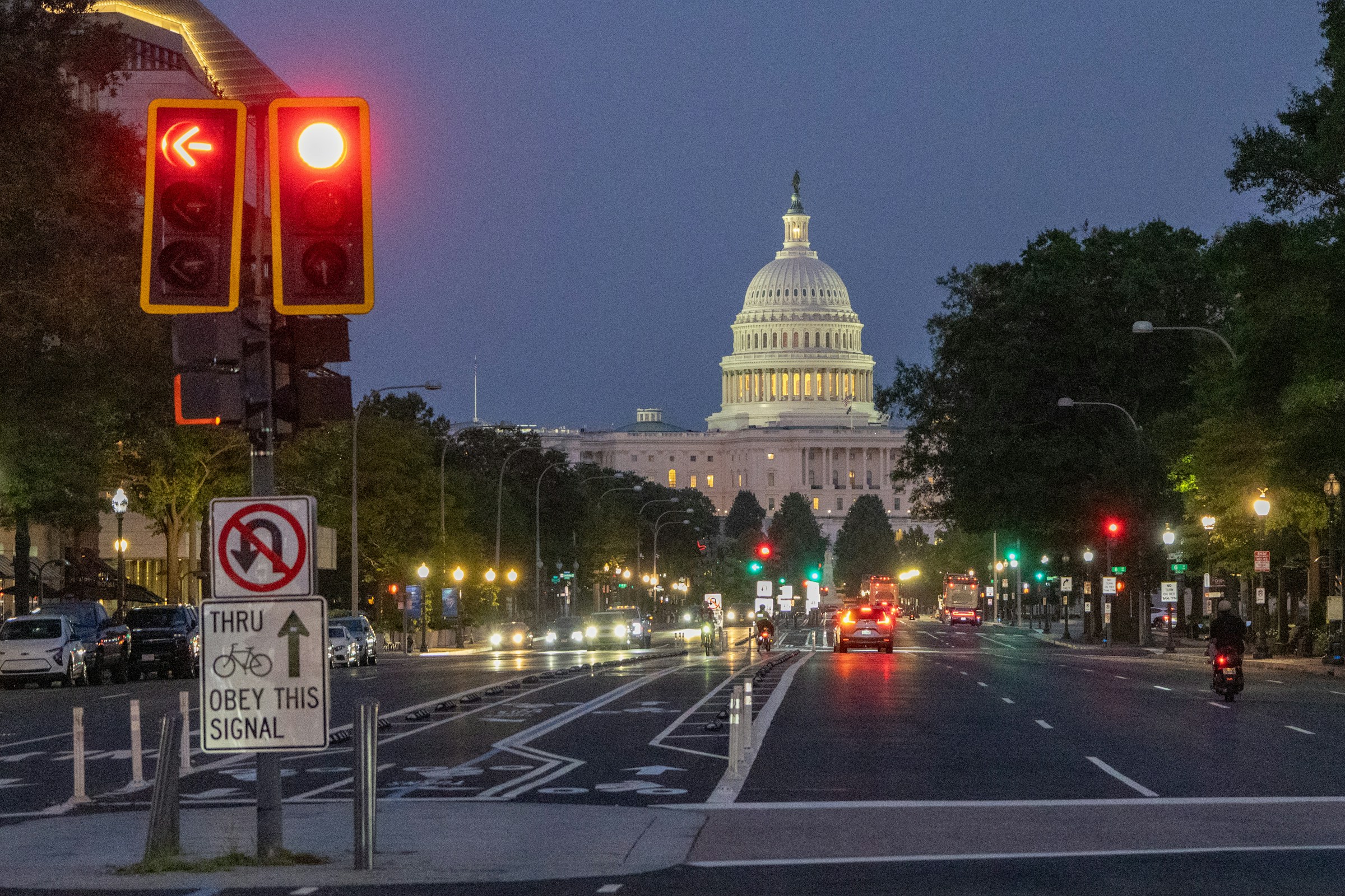 Washington, D.C. Expands Traffic School Options With New Safe Driving Incentives , Here’s What’s Changing