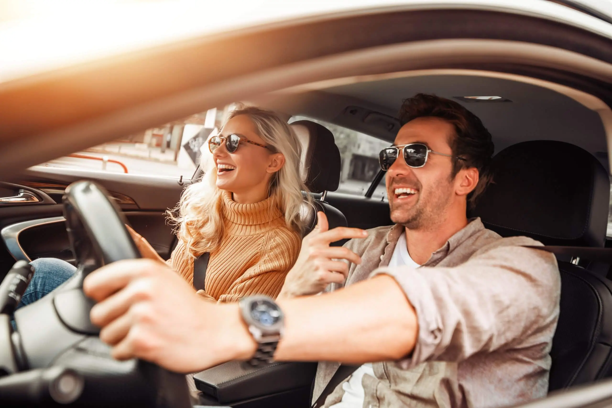 Wide Open Roads, Wiser Choices: Driving Smart in Texas