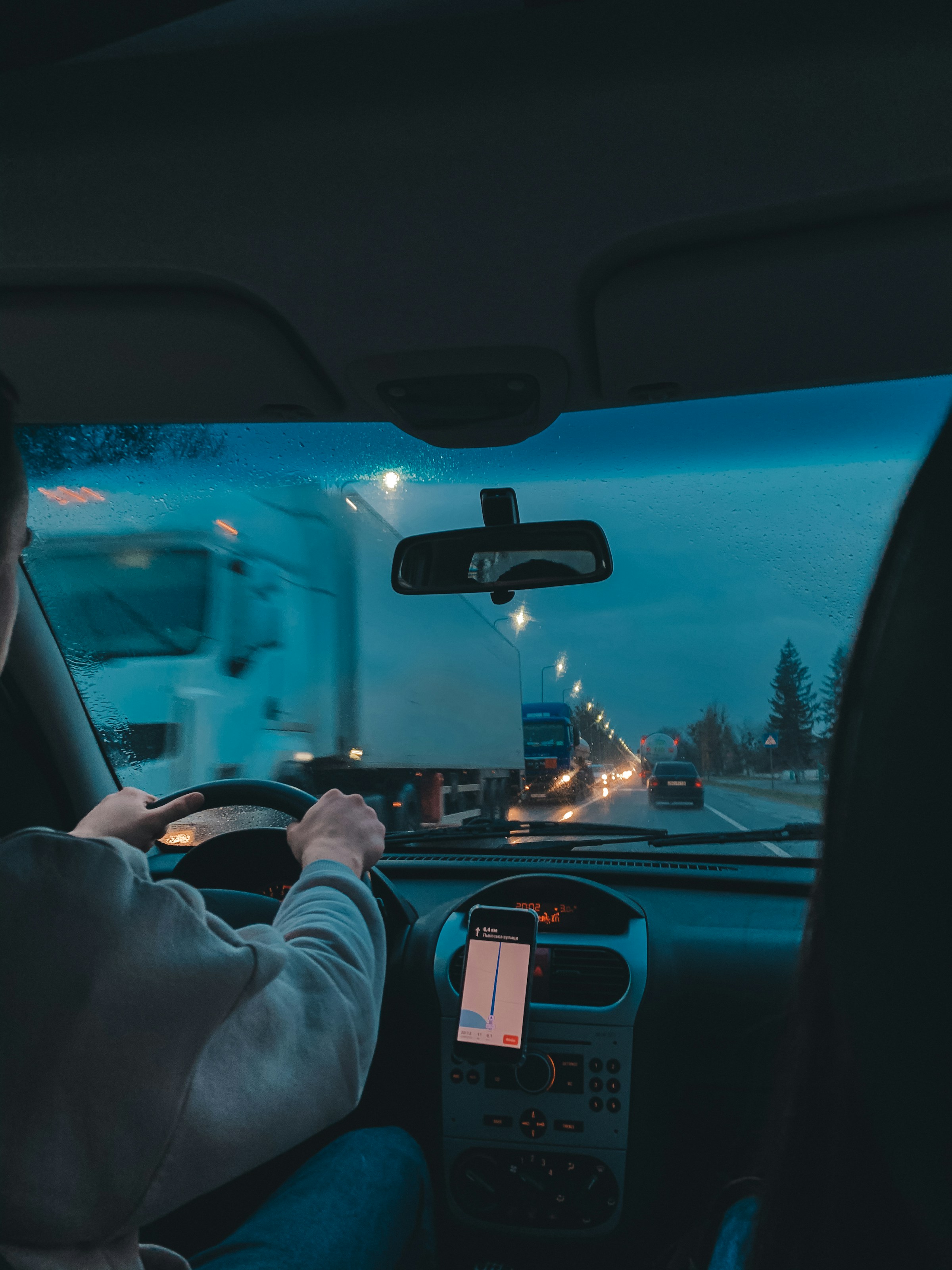Staying Alert on Idaho Roads: The Importance of Defensive Driving