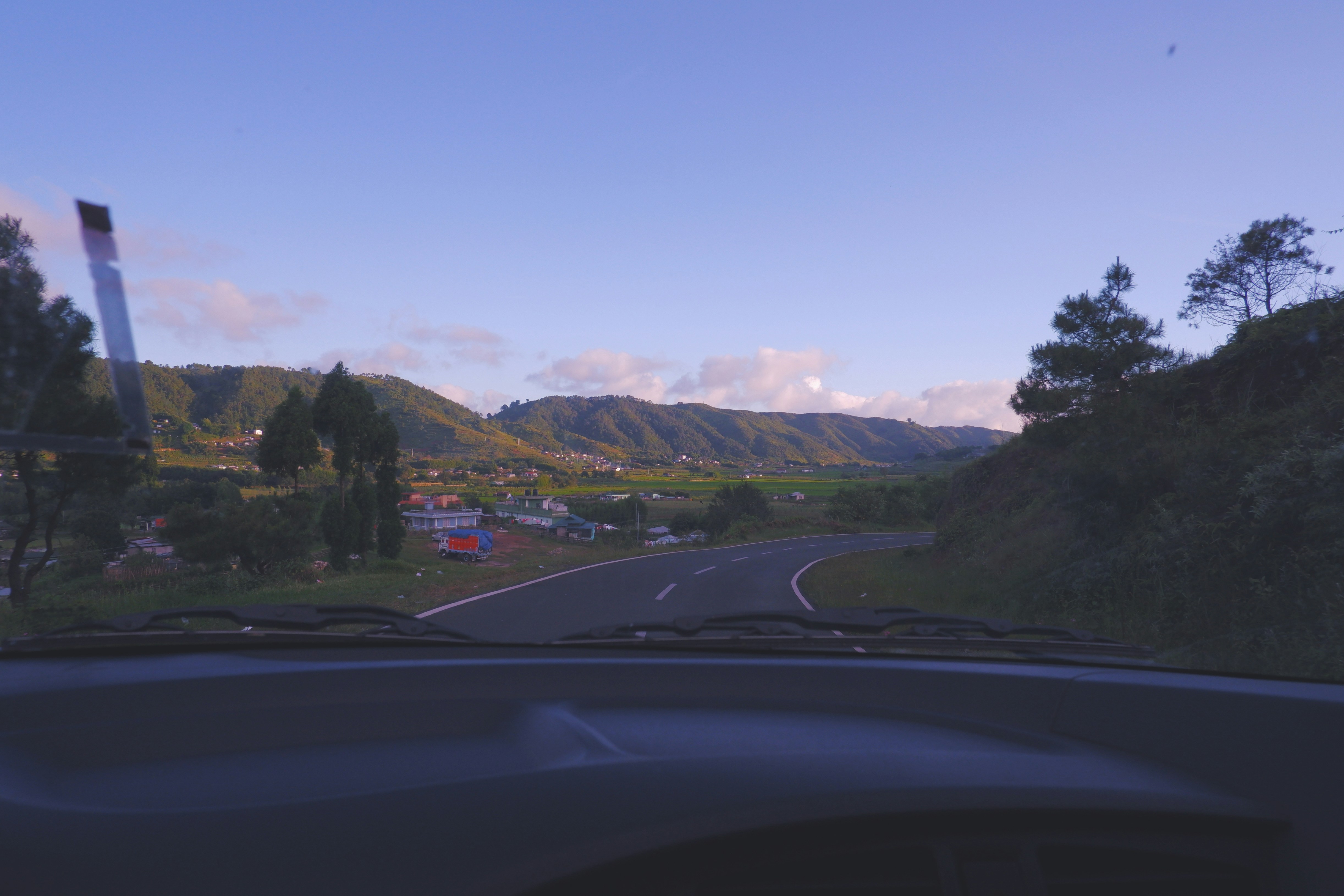Calm Roads, Clear Mind, Better Driving in Minnesota