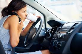 Urban Alertness: Avoiding Distracted Driving in Washington D.C.